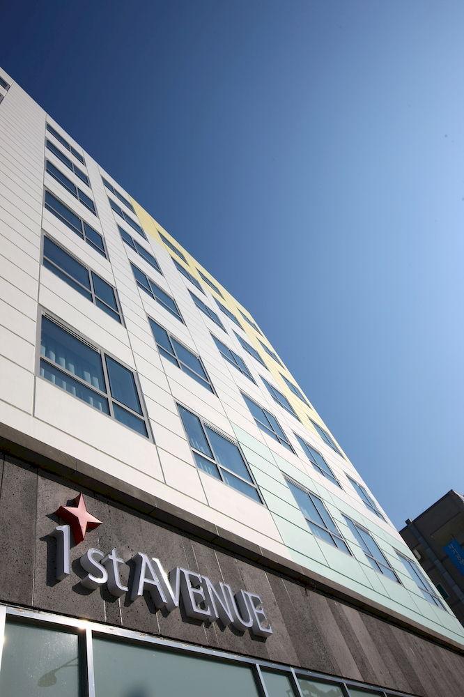 First Avenue Hotel Dongtan Exterior photo